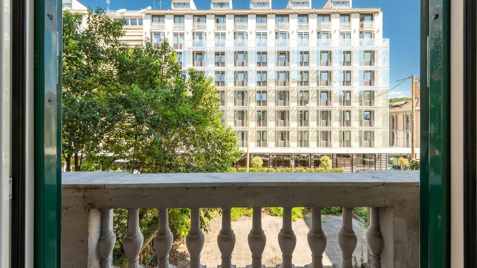 Popologrande Apartment Rome