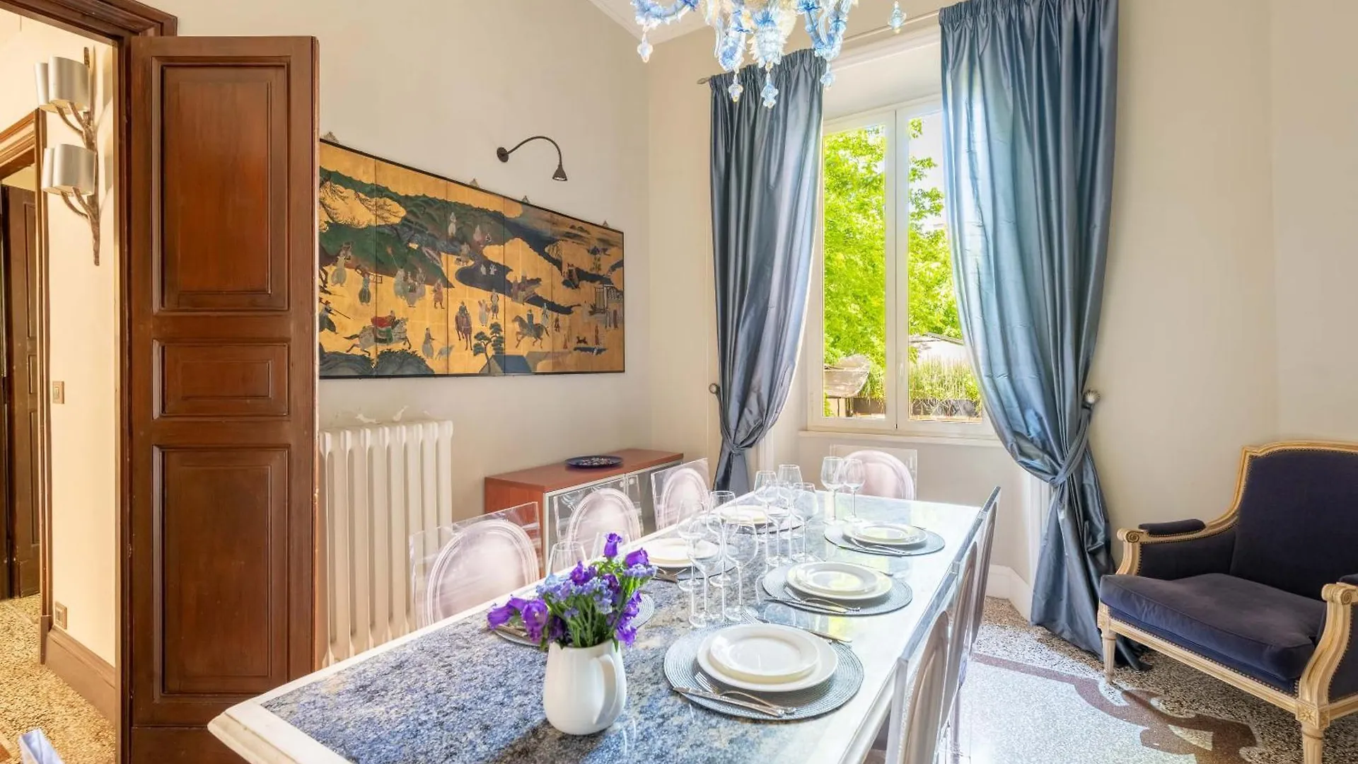 Popologrande Apartment Rome 0*,