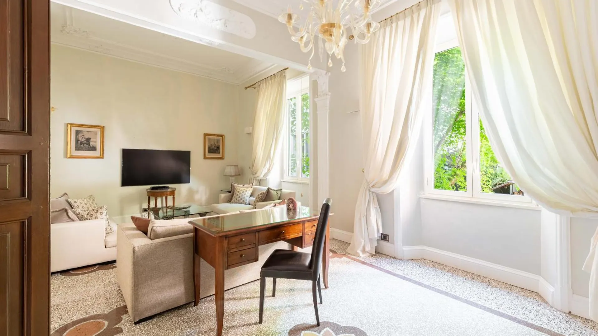 Popologrande Apartment Rome