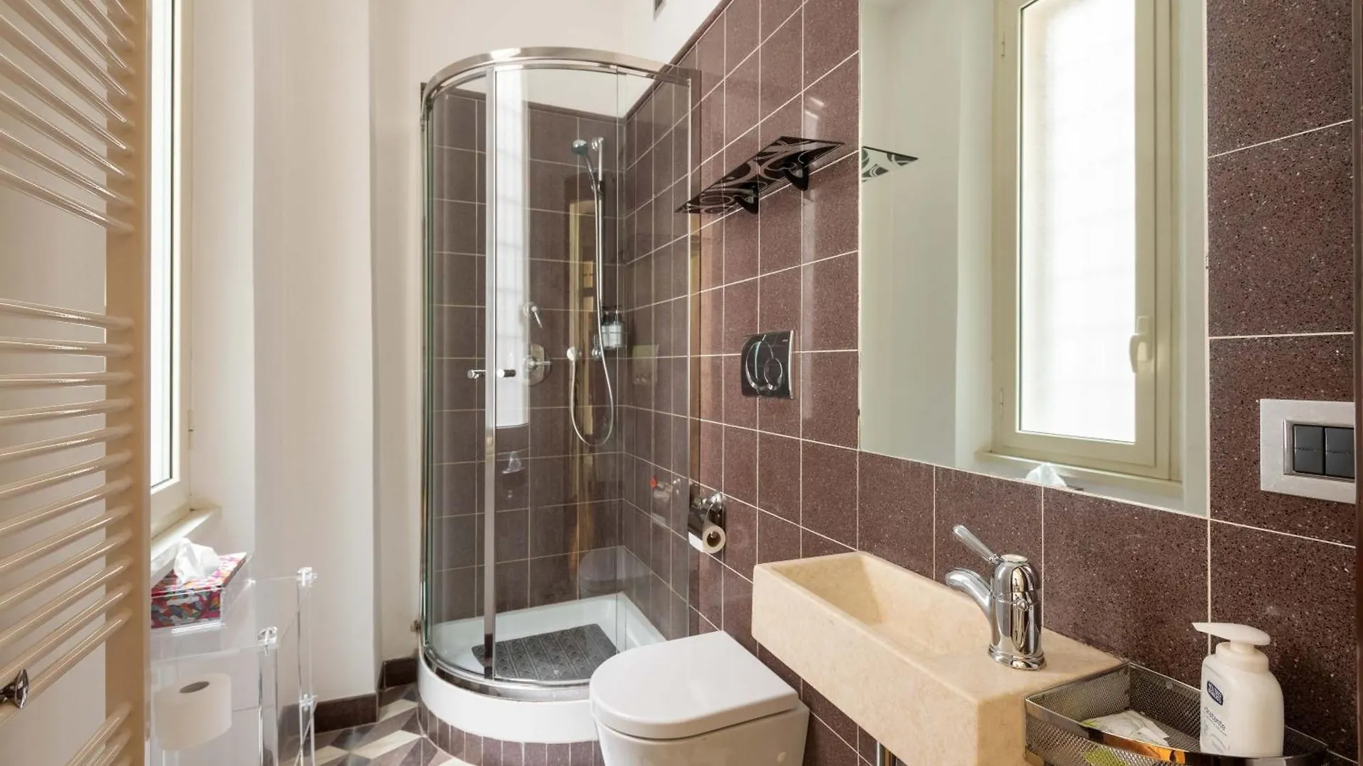 Popologrande Apartment Rome Italie