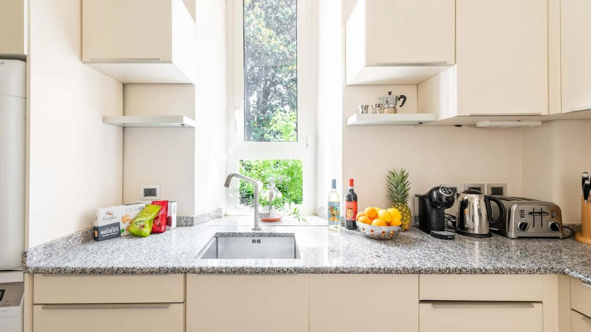 Popologrande Apartment Rome