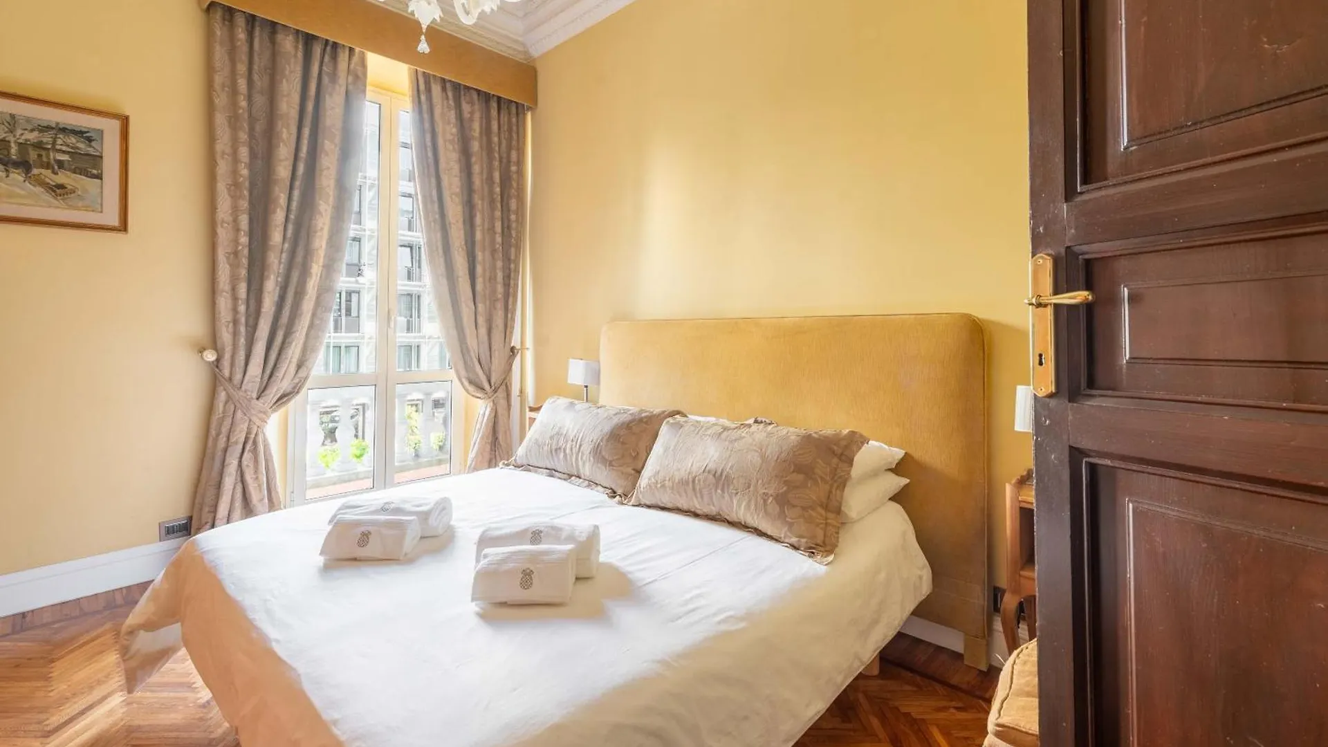 Popologrande Apartment Rome 0*,